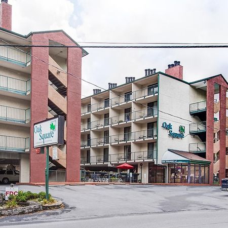 Oak Square Rentals Gatlinburg Exteriér fotografie