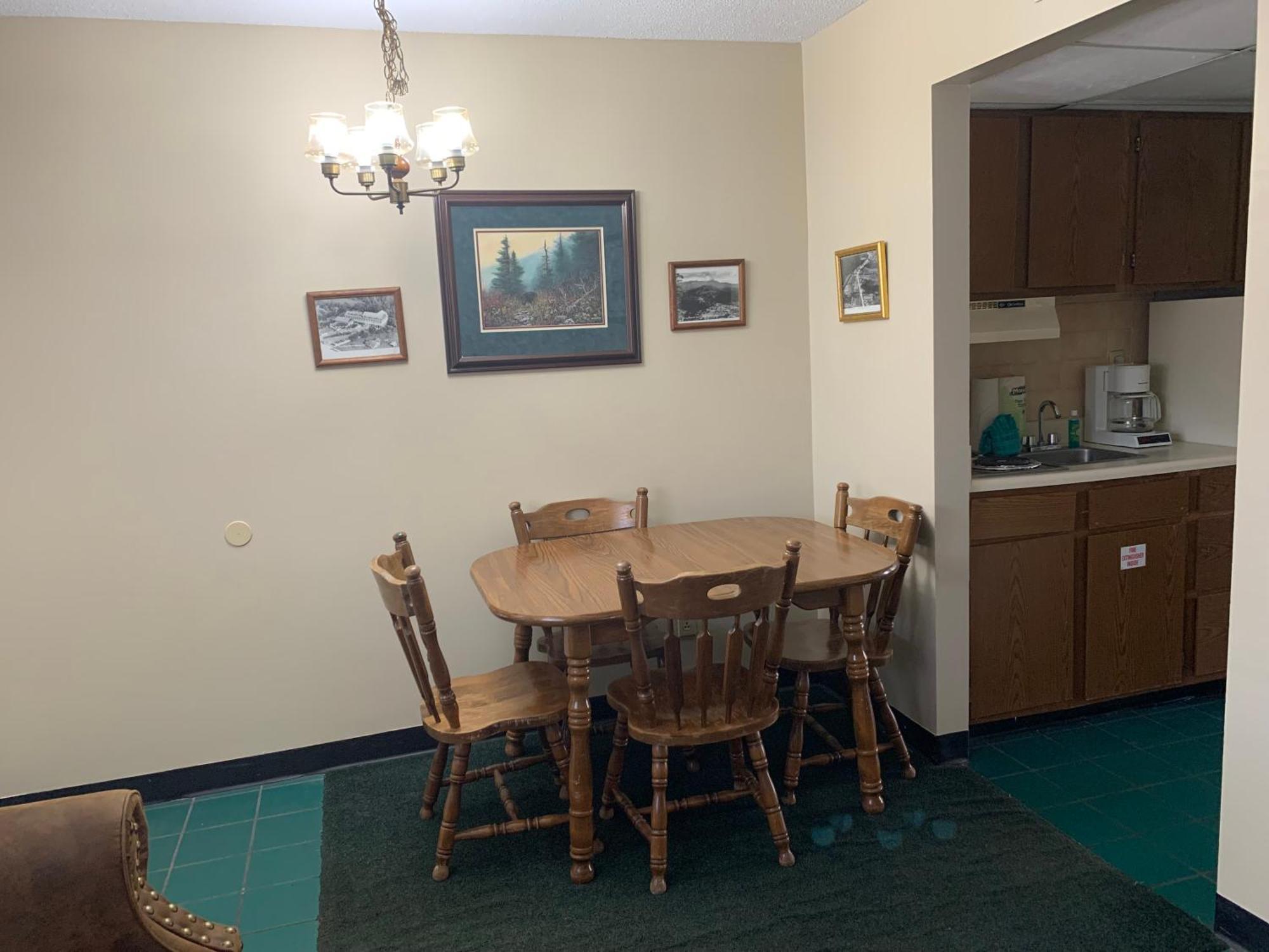Oak Square Rentals Gatlinburg Pokoj fotografie