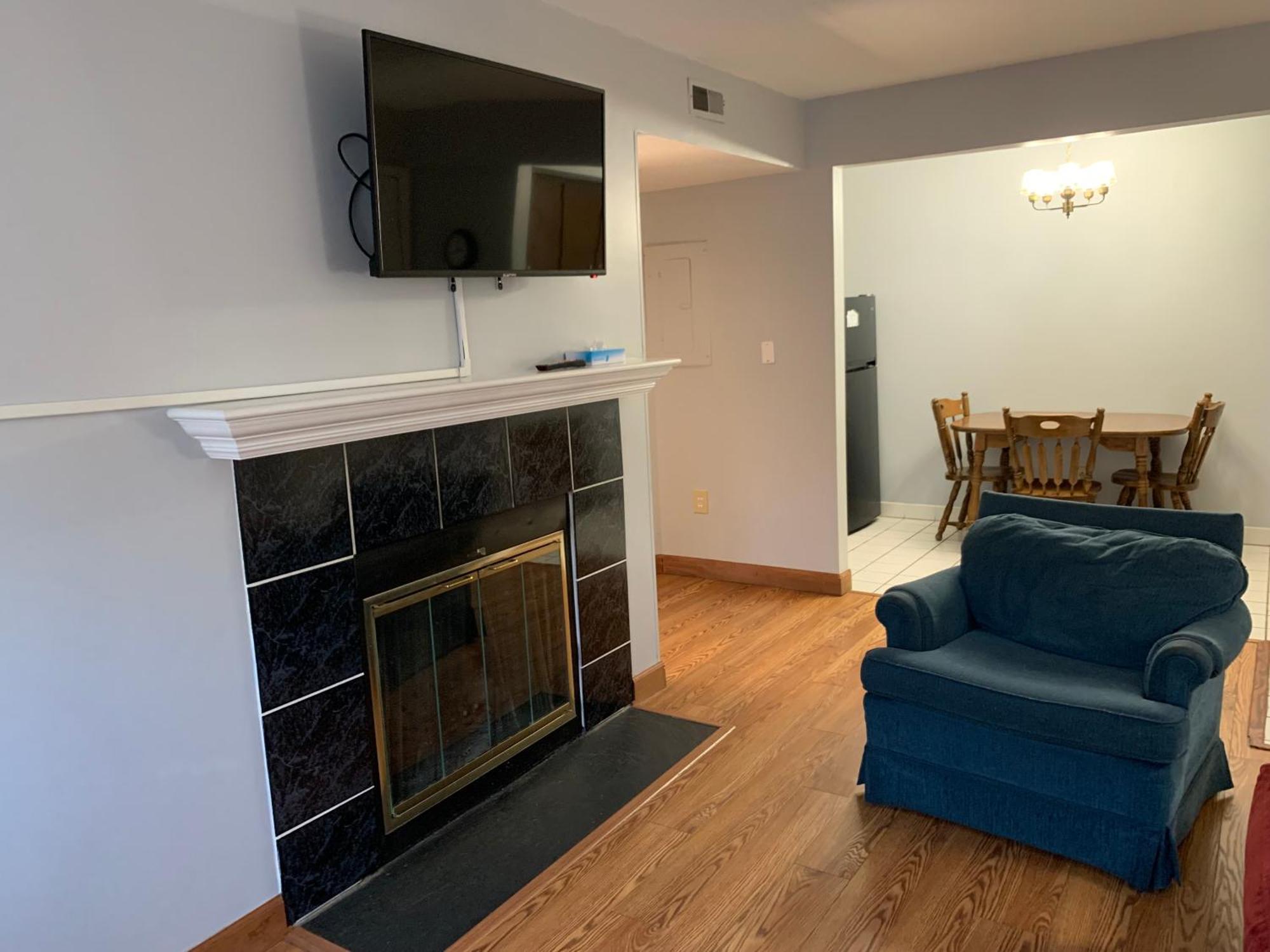 Oak Square Rentals Gatlinburg Pokoj fotografie