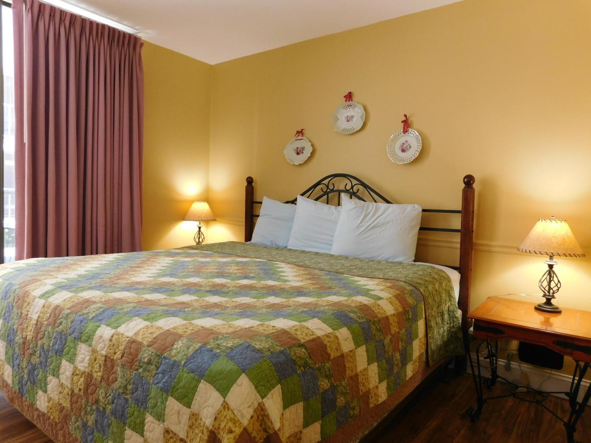 Oak Square Rentals Gatlinburg Pokoj fotografie