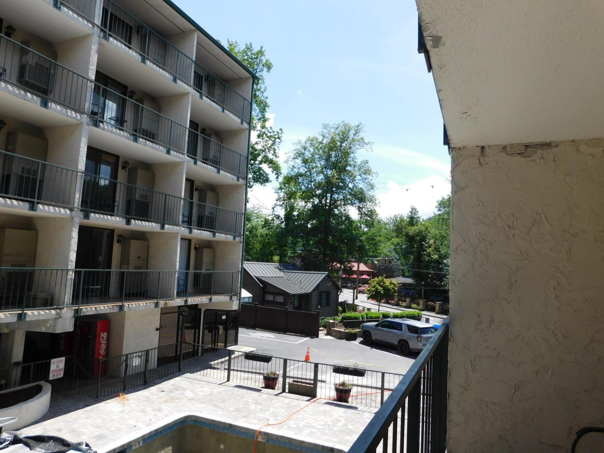 Oak Square Rentals Gatlinburg Pokoj fotografie