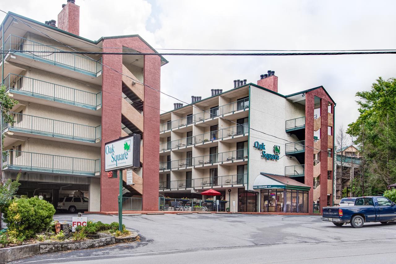 Oak Square Rentals Gatlinburg Exteriér fotografie